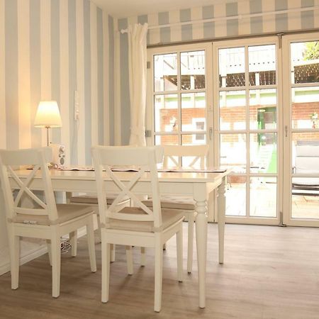Ferienhaus Witte Huuske Emden Eksteriør billede