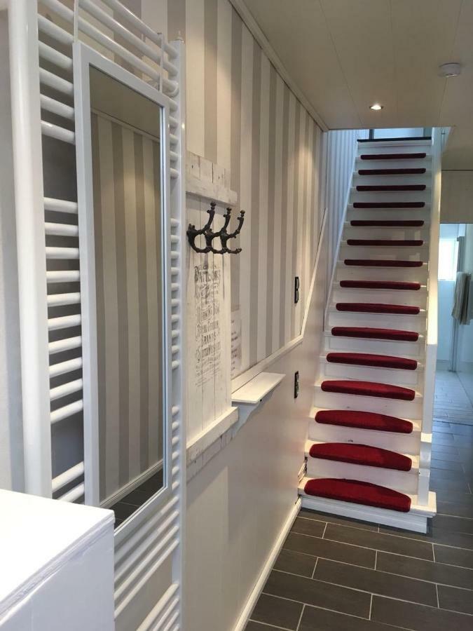 Ferienhaus Witte Huuske Emden Eksteriør billede