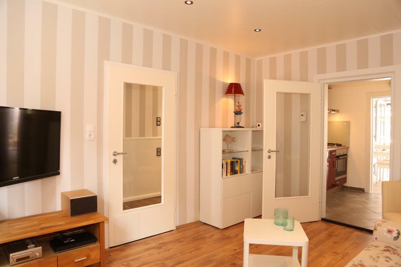 Ferienhaus Witte Huuske Emden Eksteriør billede