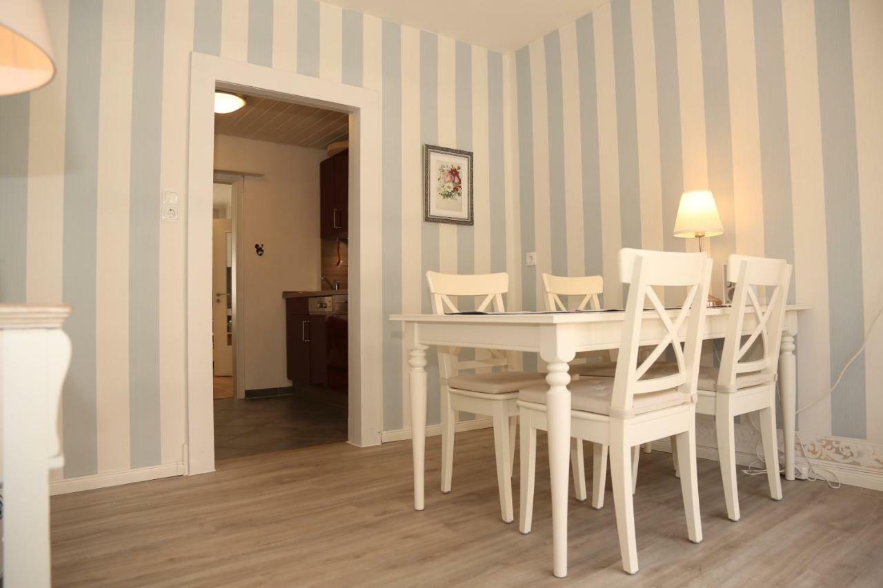 Ferienhaus Witte Huuske Emden Eksteriør billede
